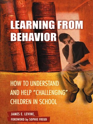 cover image of Learning from Behavior